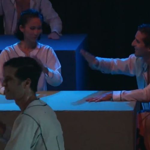 Last year in Šibenik